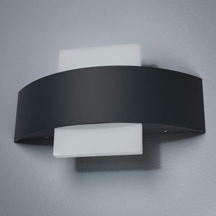 Ledvance - LED Utomhus Väggbelysning SHIELD LED/11W/230V IP44