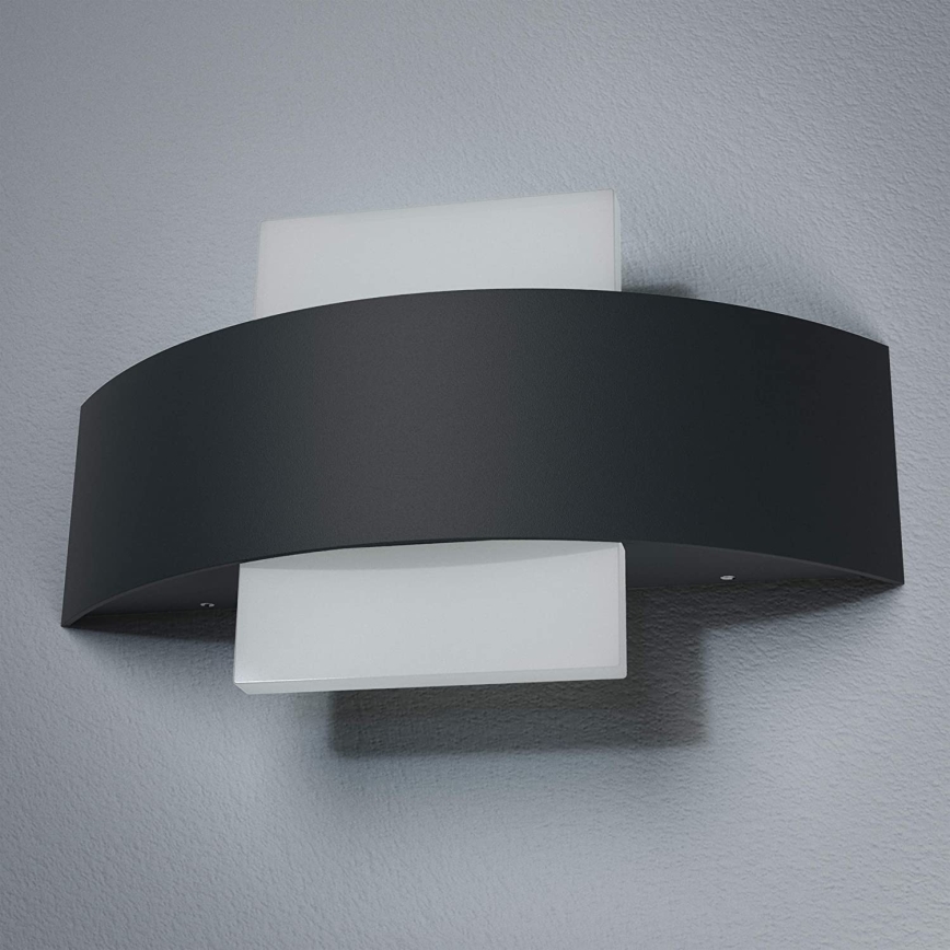 Ledvance - LED Utomhus Väggbelysning SHIELD LED/11W/230V IP44