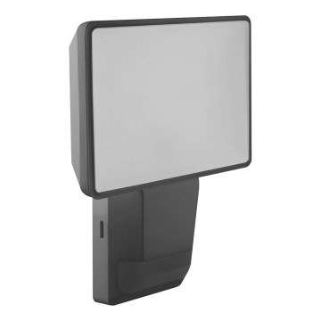 Ledvance - LED Utomhus väggStrålkastare med sensor FLOOD LED/15W/230V IP55