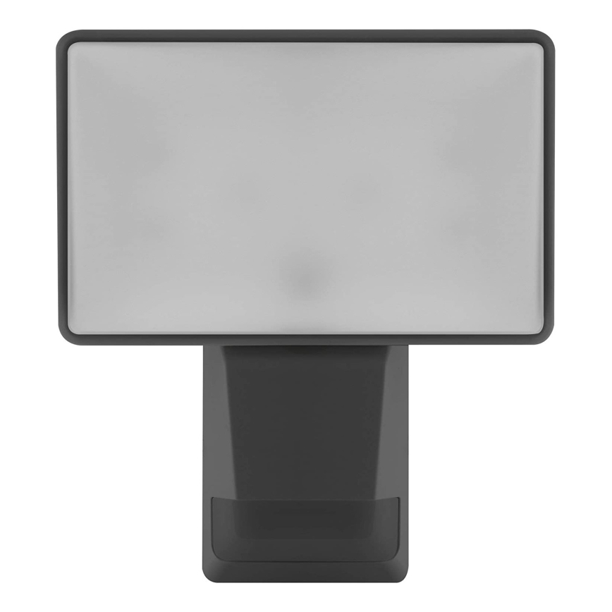 Ledvance - LED Utomhus väggStrålkastare med sensor  FLOOD LED/27W/230V IP55