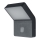 Ledvance - LED Utomhusbelysning med sensor ENDURA LED/12W/230V IP44