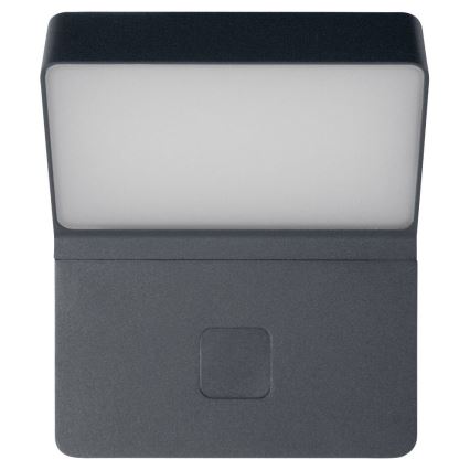 Ledvance - LED Utomhusbelysning med sensor ENDURA LED/12W/230V IP44