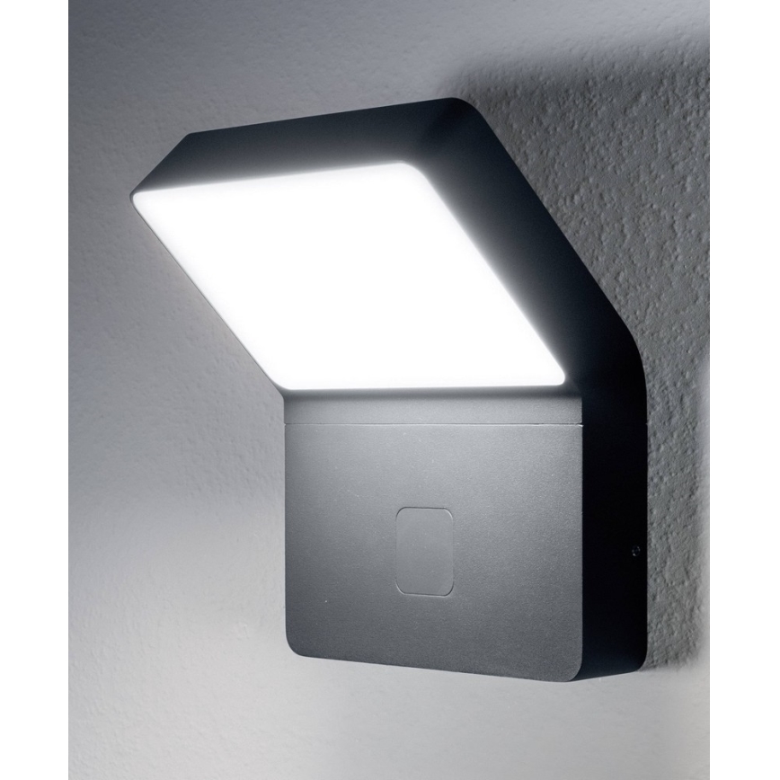 Ledvance - LED Utomhusbelysning med sensor ENDURA LED/12W/230V IP44