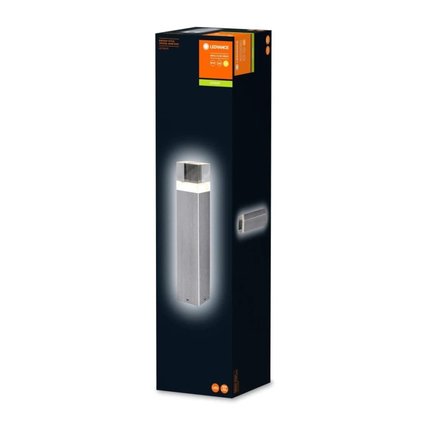 Ledvance - LED Utomhuslampa Kristall 1xLED/4,5W/230V IP44 40 cm