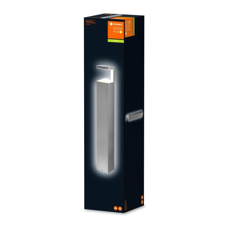 Ledvance - LED Utomhuslampa PYRAMID 1xLED/9W/230V IP44 50 cm