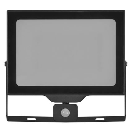 Ledvance - LED Väggstrålkastare för utomhusbruk med sensor FLOODLIGHT ESSENTIAL LED/150W/230V IP65