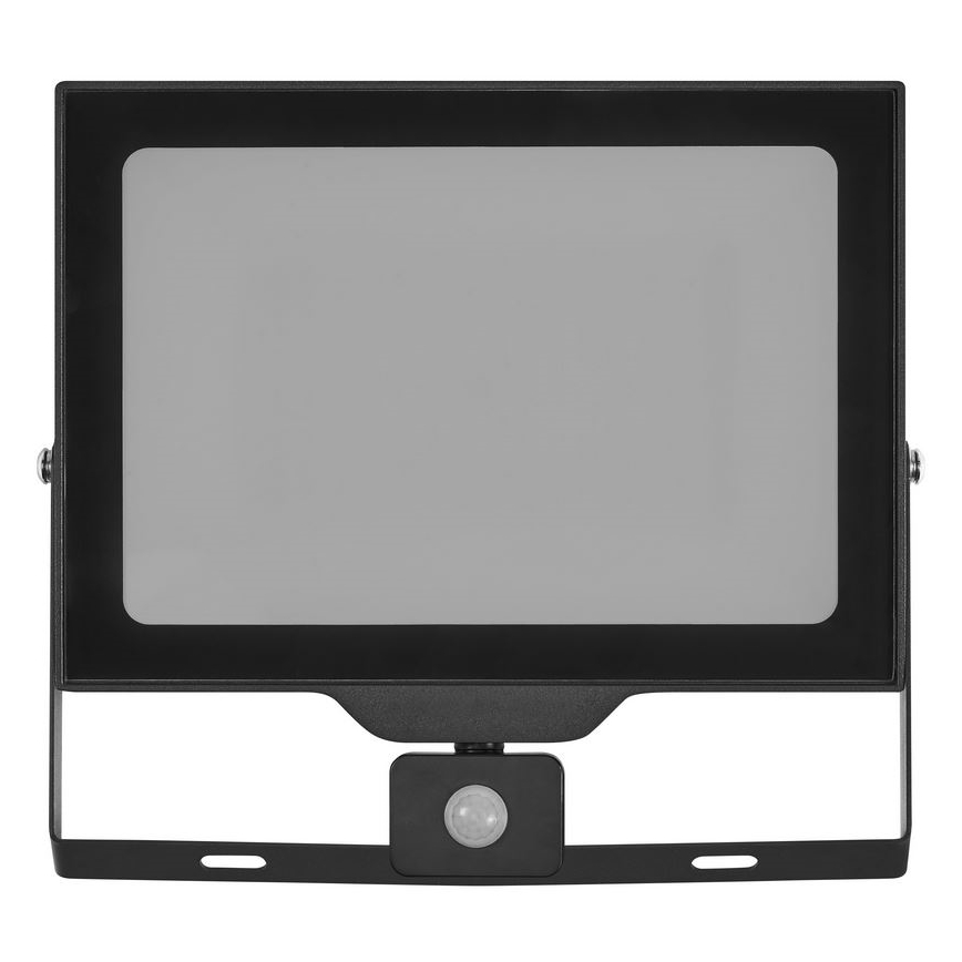 Ledvance - LED Väggstrålkastare för utomhusbruk med sensor FLOODLIGHT ESSENTIAL LED/150W/230V IP65