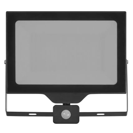 Ledvance - LED Väggstrålkastare för utomhusbruk med sensor FLOODLIGHT ESSENTIAL LED/200W/230V IP65