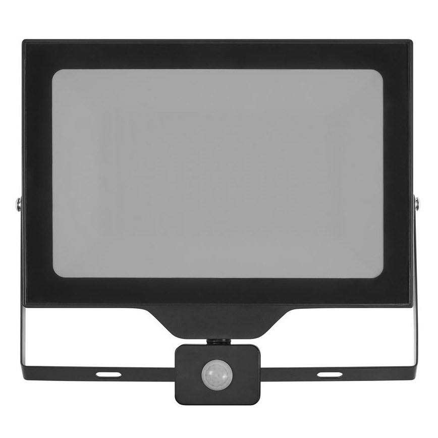 Ledvance - LED Väggstrålkastare för utomhusbruk med sensor FLOODLIGHT ESSENTIAL LED/200W/230V IP65