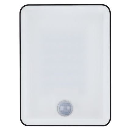 Ledvance - LED Väggstrålkastare för utomhusbruk med sensor FLOODLIGHT LED/20W/230V IP65