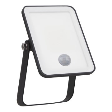 Ledvance - LED Utomhusstrålkastare med sensor FLOODLIGHT LED/10W/230V 4000K IP65