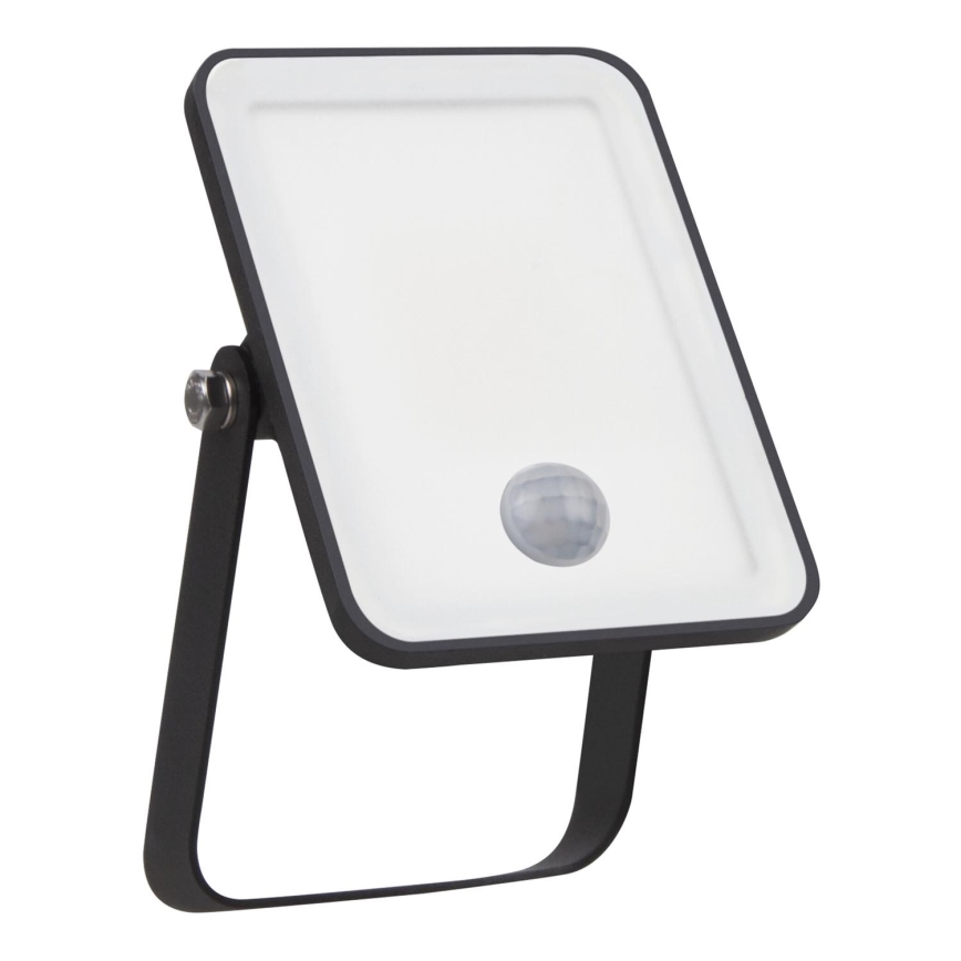 Ledvance - LED Utomhusstrålkastare med sensor FLOODLIGHT LED/10W/230V 4000K IP65