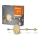 Ledvance - LED väggbelysning DECOR WOOD LED/6W/230V