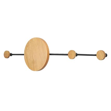 Ledvance - LED väggbelysning DECOR WOOD LED/6W/230V