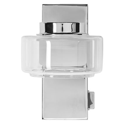 Ledvance - LED Vägglampa för badrum ORBIS FLAME LED/5,5W/230V 3000/4000K IP44 krom