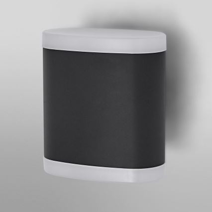 Ledvance - LED vägglampa för utomhusbruk ENDURA STYLE DALLAS LED/9W/230V IP44
