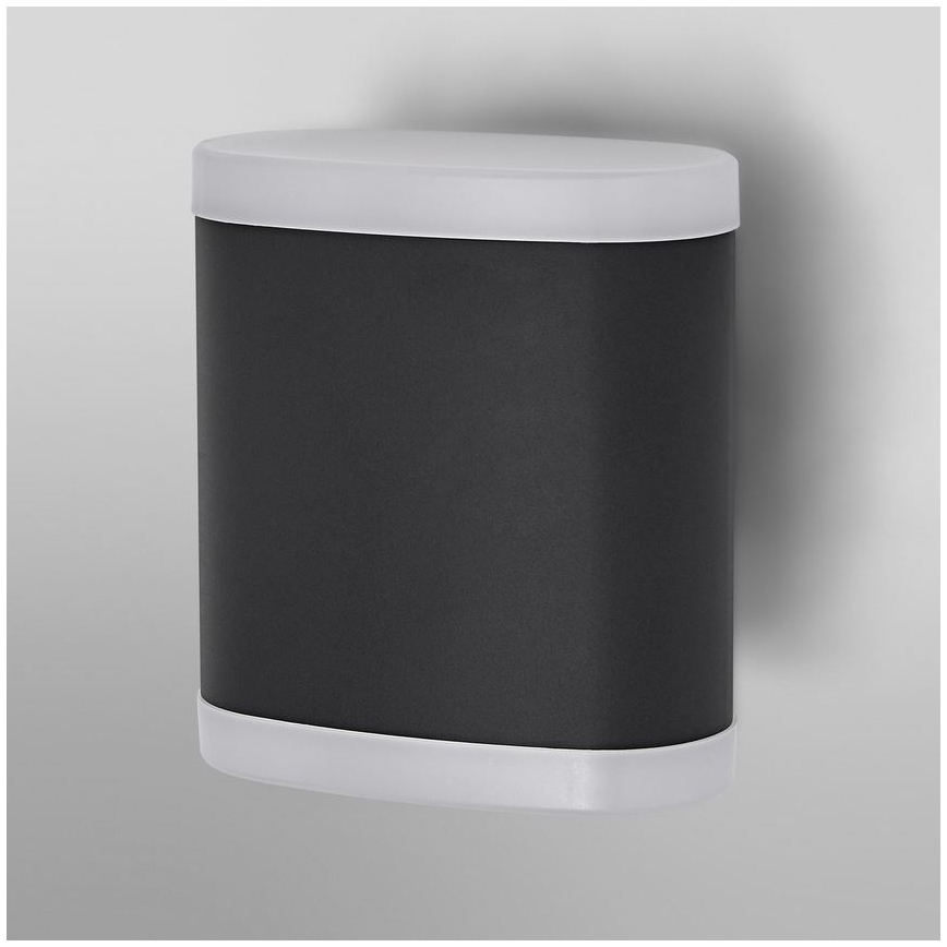 Ledvance - LED vägglampa för utomhusbruk ENDURA STYLE DALLAS LED/9W/230V IP44