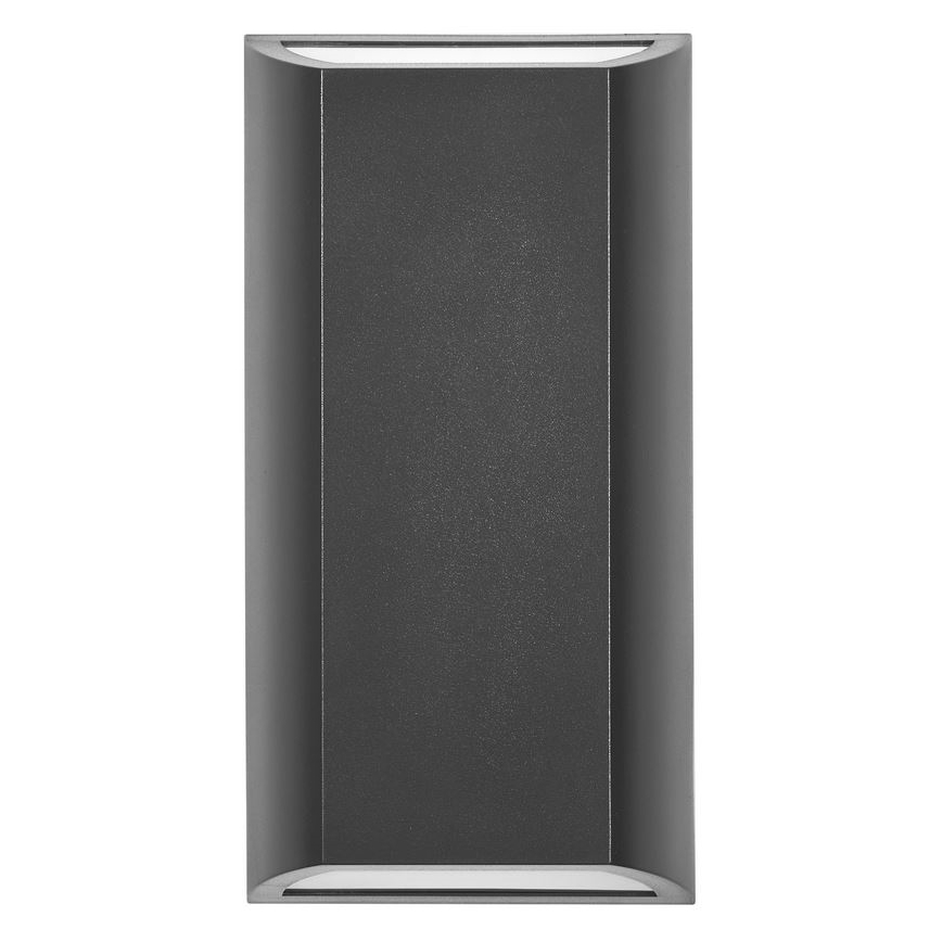 Ledvance - LED vägglampa för utomhusbruk ENDURA STYLE IDAR 2xLED/3,75W/230V IP65