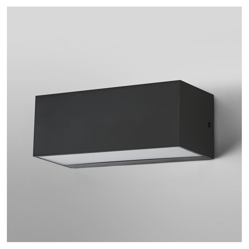 Ledvance - LED vägglampa för utomhusbruk ENDURA STYLE IDRI 2xLED/6,25W/230V IP65