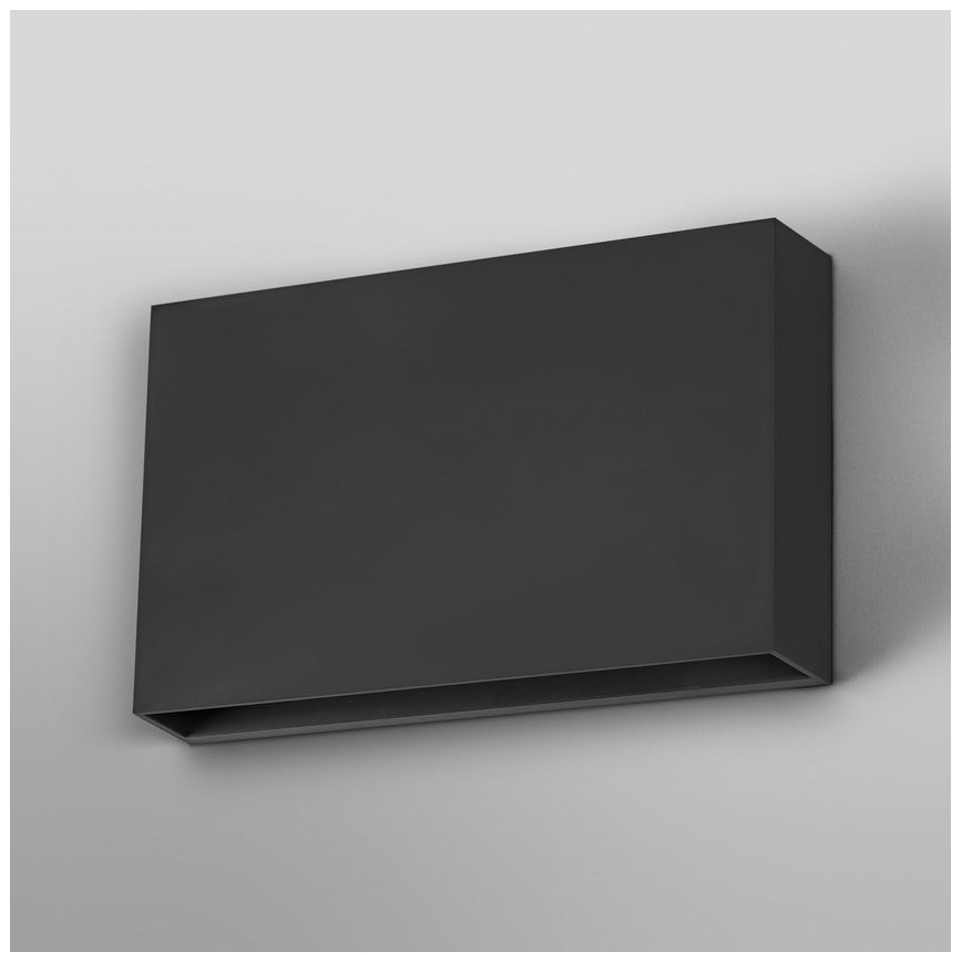 Ledvance - LED vägglampa för utomhusbruk ENDURA STYLE ILJA LED/7W/230V IP65