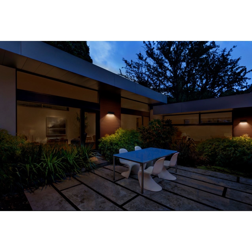 Ledvance - LED vägglampa för utomhusbruk ENDURA STYLE IVO LED/6,5W/230V IP65