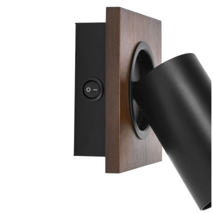 Ledvance - LED väggspotlight DECOR MERCURY 1xGU10/3,4W/230V