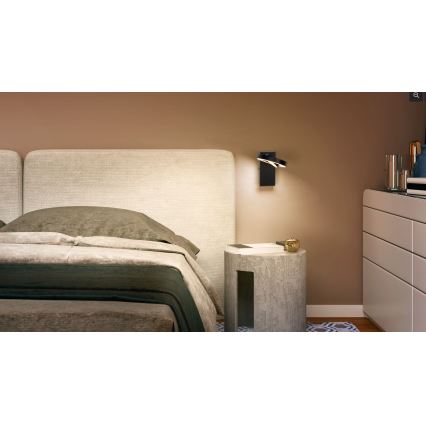 Ledvance - LED väggspotlight DECOR SATURN LED/11W/230V 3000/4200/6500K