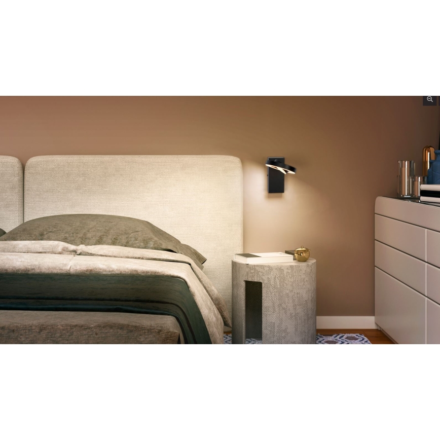 Ledvance - LED väggspotlight DECOR SATURN LED/11W/230V 3000/4200/6500K