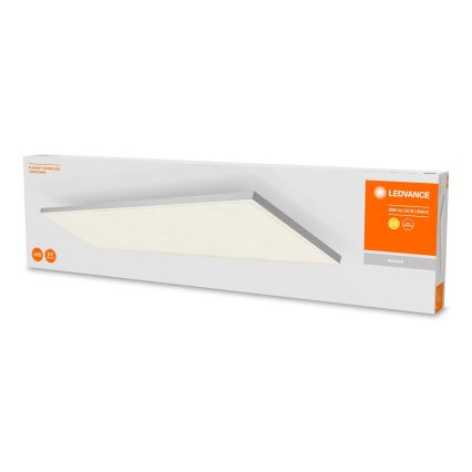 Ledvance - LED Ytmonterad panel RamLESS LED/40W/230V 3000K