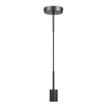 Ledvance - Ljuskrona med textilsladd PENDULUM NEEDLE 1xE27/15W/230V