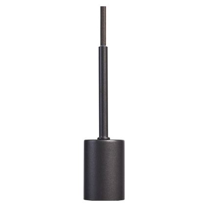 Ledvance - Ljuskrona med textilsladd PENDULUM NEEDLE 1xE27/15W/230V