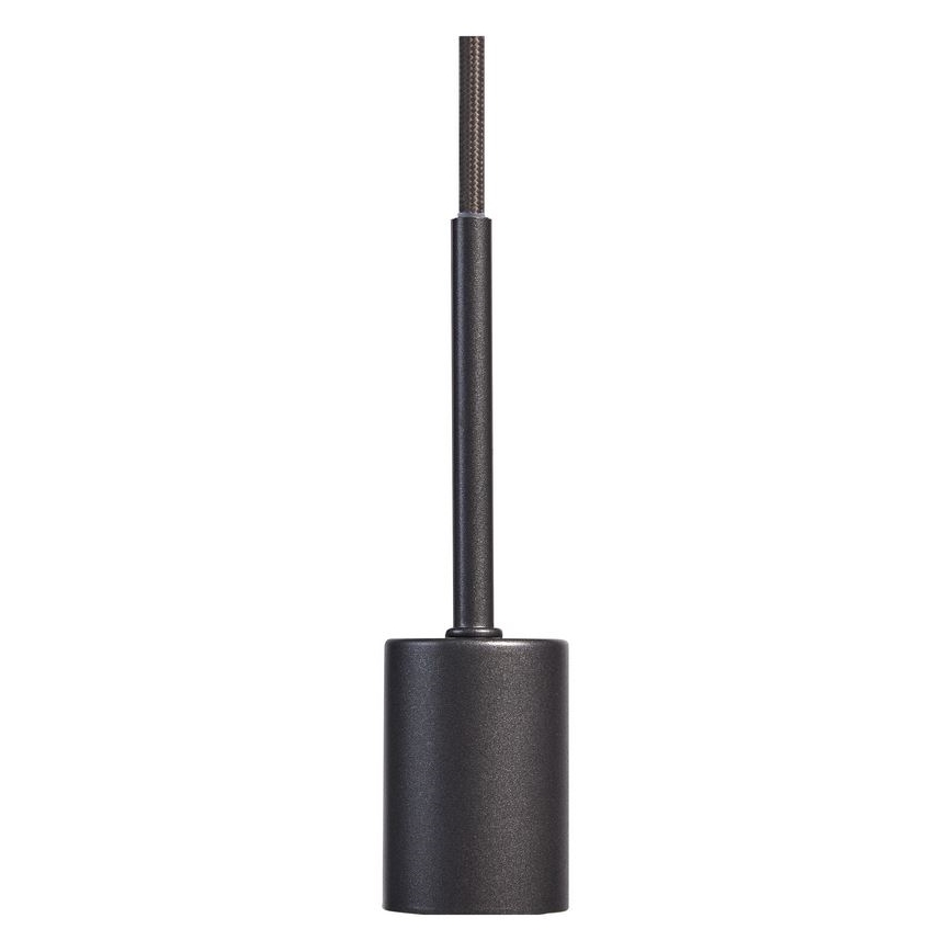 Ledvance - Ljuskrona med textilsladd PENDULUM NEEDLE 1xE27/15W/230V