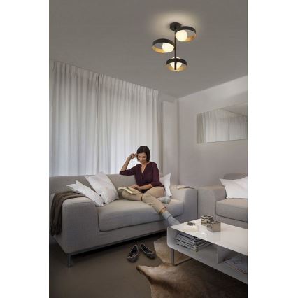 Ledvance - Pendelkrona DECOR 3xG9/28W/230V