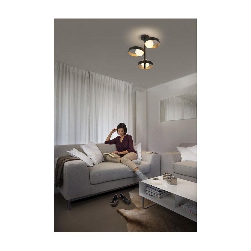 Ledvance - Pendelkrona DECOR 3xG9/28W/230V