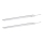 Ledvance - SET 2x dimbar LED underbyggd belysning med sensor CABINET LED/18W/230V