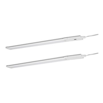 Ledvance - SET 2x LED Dimbar köksbelysning bänk med sensor LED/18W/230V