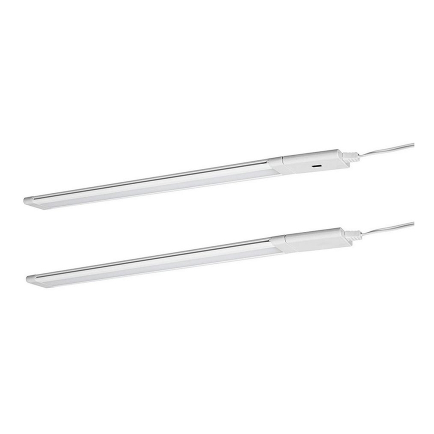 Ledvance - SET 2x LED Dimbar köksbelysning bänk med sensor LED/18W/230V