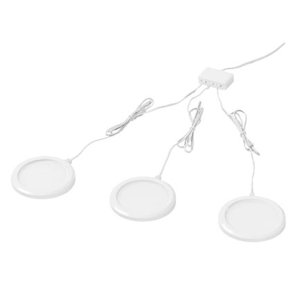 Ledvance - SET 3x LED Dimbar underskåpsbelysning för kök SMART+ LED/6,5W/230V 3000-6500K Wi-Fi