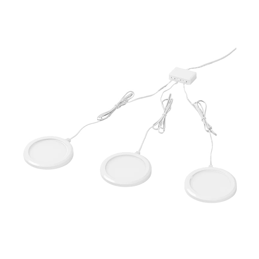 Ledvance - SET 3x LED Dimbar underskåpsbelysning för kök SMART+ LED/6,5W/230V 3000-6500K Wi-Fi