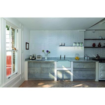 Ledvance - Shelf-hylla LED-belysning LINEAR LED/12W/230V 60 cm IP44