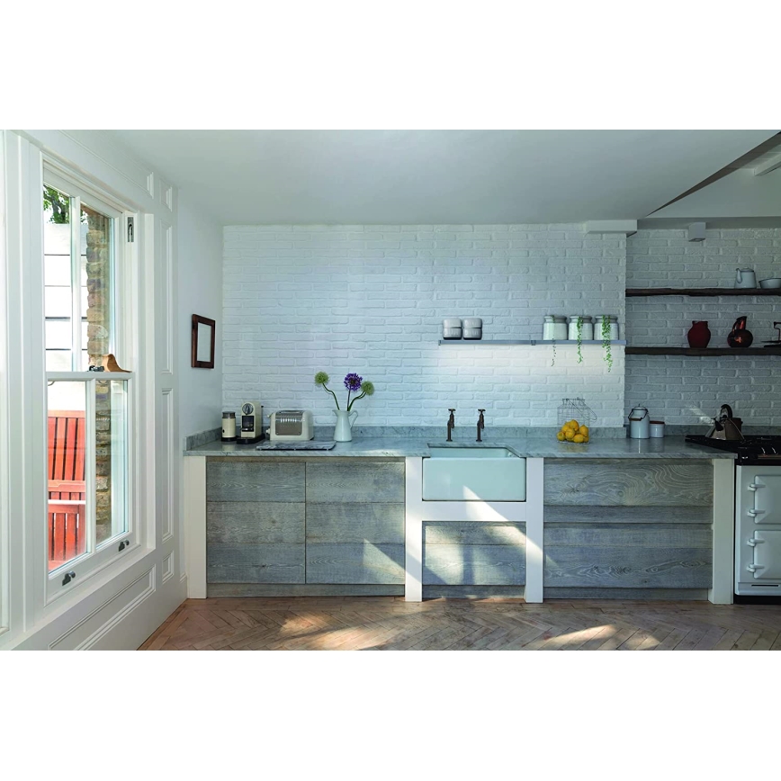 Ledvance - Shelf-hylla LED-belysning LINEAR LED/12W/230V 60 cm IP44