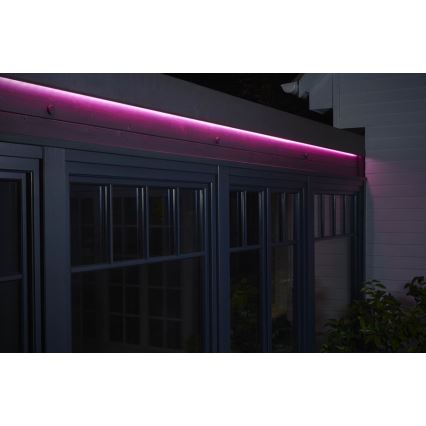 Ledvance - LED RGB+TW Dimbart utomhusbelysningslist SMART+ FLEX 3m LED/12W/230V 2000K-6500K IP44 Bluetooth