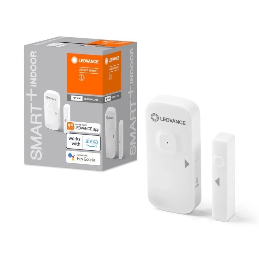 Ledvance - Smart fönster- och dörrsensor SMART+ 3,7V Wi-fi