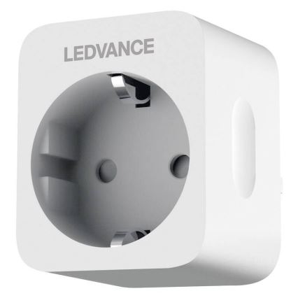 Ledvance - Smart kontakt SCHUKO SMART+ EU Wi-Fi