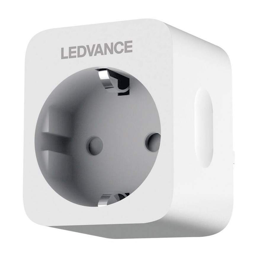 Ledvance - Smart kontakt SCHUKO SMART+ EU Wi-Fi