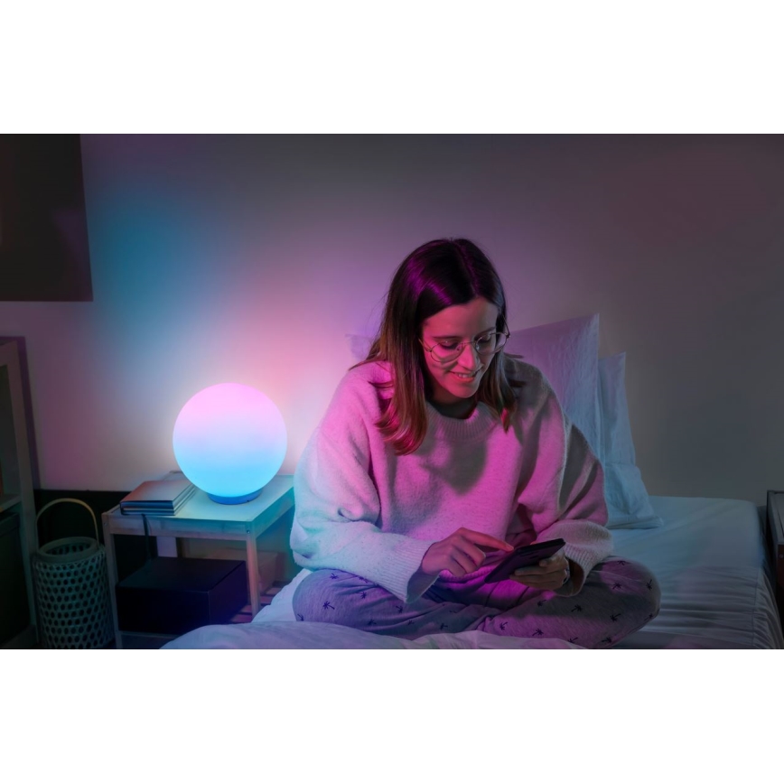 Ledvance - LED RGBW dimbar bordslampa SMART+ MAGIC LED/3,5W/5V 2200-6500K Wi-Fi