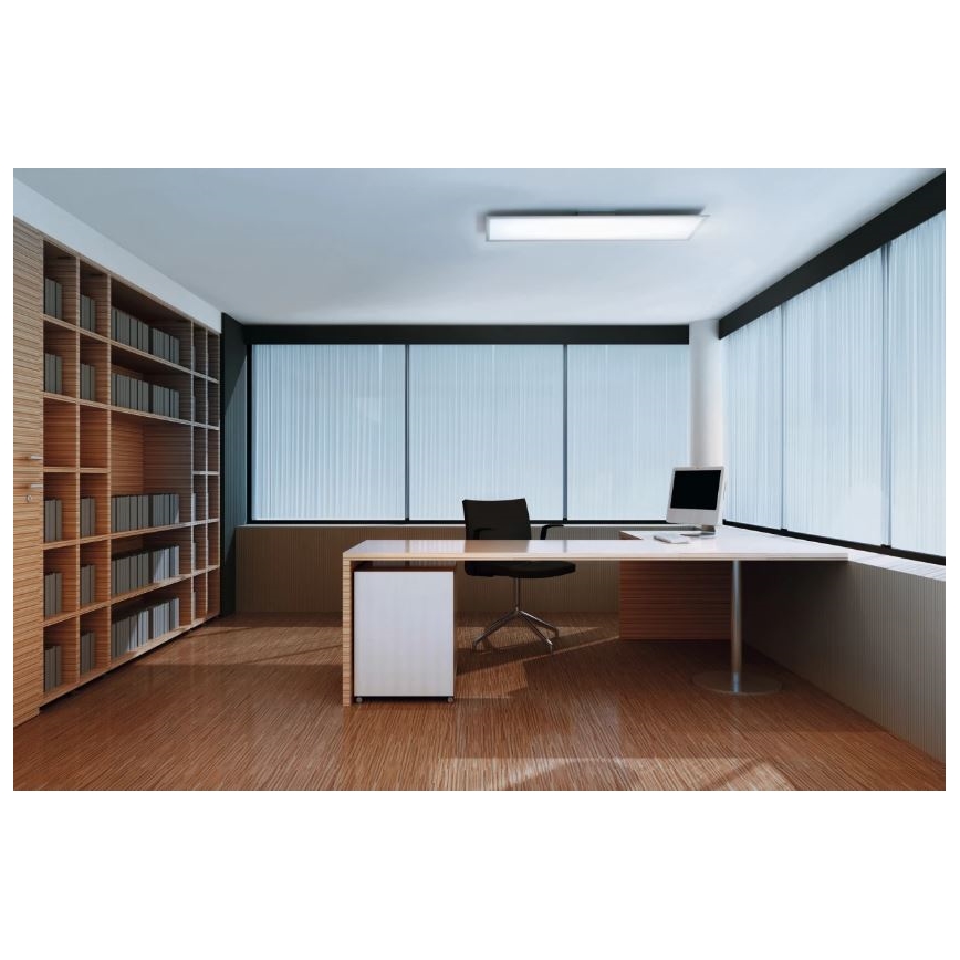 Ledvance - LED RGBW Dimbar panel SMART+ PLANON LED/30W/230V 3000-6500K Wi-Fi + fjärrkontroll