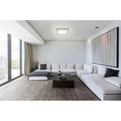 Ledvance - LED RGBW Dimbart takarmatur SMART+ PLANON PLUS LED/20W/230V Wi-Fi