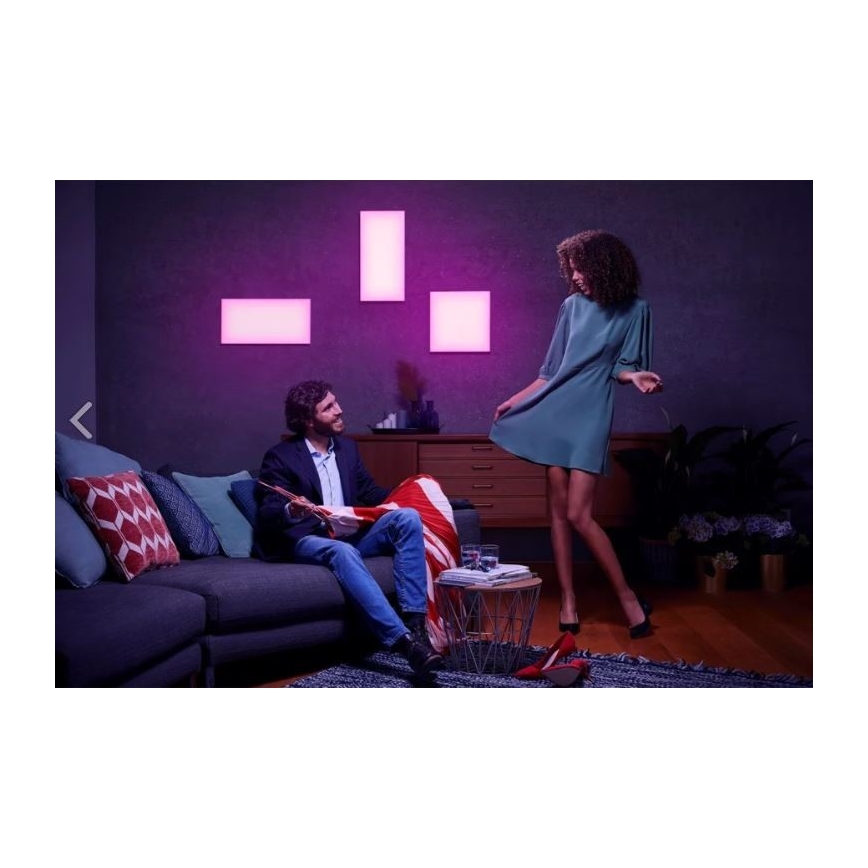 Ledvance - LED RGBW Dimbart takarmatur SMART+ PLANON PLUS LED/20W/230V Wi-Fi