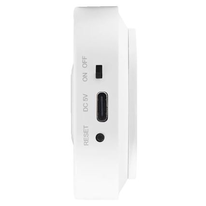 Ledvance - Smart rörelsesensor SMART+ 3,7V 500 mAh Wi-fi